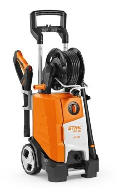 STIHL RE130 PLUS Pressure Washer - Alton Garden Centre