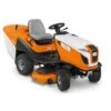 STIHL RT5112 Z 42" Hydrostatic Transmission Lawn Tractor - Alton Garden Centre 2 STIHL RT5112 Z 42" Hydrostatic Transmission Lawn Tractor - Alton Garden Centre -Stihl || COBRA || Wolf Sales STIHL RT5112 1