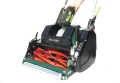Allett Stirling 51 20" Battery Cylinder Mower With 5AH Battery & Rapid Charger - Alton Garden Centre -Stihl || COBRA || Wolf Sales Stirling Version1 028 bbba46f1 6bf6 404c 9360 a7926ea7b845 1024x1024@2x