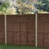 Forest - Pressure Treated Superlap Fence Panel Brown 6ft X 6ft (1.83m X 1.83m) - Alton Garden Centre -Stihl || COBRA || Wolf Sales TPSUPER656BRPTR 1 1024x684 1 6