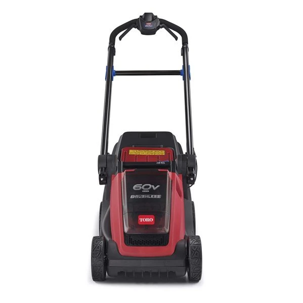 NEW! Toro Flex-Force 43cm AutoDrive 60v Recycler Cordless Lawn Mower - Alton Garden Centre 4 NEW! Toro Flex-Force 43cm AutoDrive 60v Recycler Cordless Lawn Mower - Alton Garden Centre - Image 2