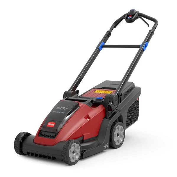 NEW! Toro Flex-Force 43cm AutoDrive 60v Recycler Cordless Lawn Mower - Alton Garden Centre 3 NEW! Toro Flex-Force 43cm AutoDrive 60v Recycler Cordless Lawn Mower - Alton Garden Centre