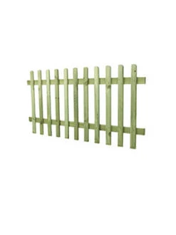 Forest - Ultima Pale Fence Panel 6ft X 3ft - Alton Garden Centre 5 Forest - Ultima Pale Fence Panel 6ft X 3ft - Alton Garden Centre -Stihl || COBRA || Wolf Sales UFP30 2 1