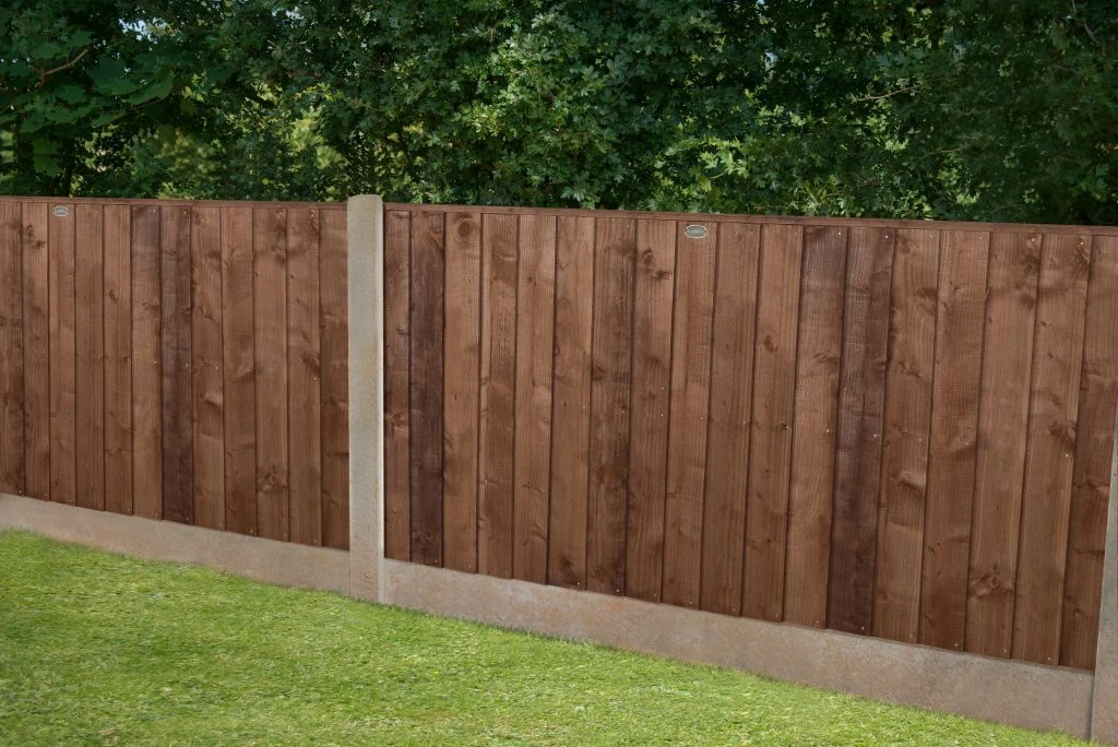 Forest - Pressure Treated Closeboard Panel 6ft X 3ft Brown (1.83m X 0.92m) - Alton Garden Centre 5 Forest - Pressure Treated Closeboard Panel 6ft X 3ft Brown (1.83m X 0.92m) - Alton Garden Centre - Image 3