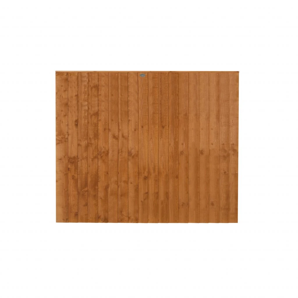 Forest - Dip Treated Closeboard Panel Brown 6ft X 6ft (1.83m X 1.83m) - Alton Garden Centre 4 Forest - Dip Treated Closeboard Panel Brown 6ft X 6ft (1.83m X 1.83m) - Alton Garden Centre - Image 2