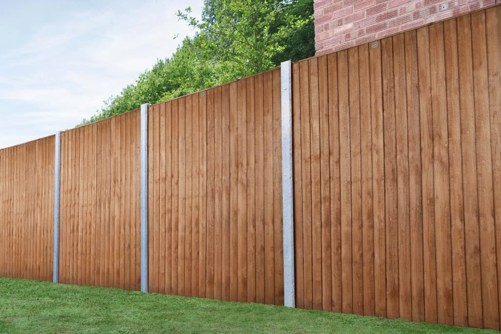 Forest - Dip Treated Closeboard Panel Brown 6ft X 6ft (1.83m X 1.83m) - Alton Garden Centre 6 Forest - Dip Treated Closeboard Panel Brown 6ft X 6ft (1.83m X 1.83m) - Alton Garden Centre - Image 4