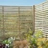Forest - Pressure Treated Contemporary Slatted Fence Panel 5ft (1.8m X 1.5m) - Alton Garden Centre 2 Forest - Pressure Treated Contemporary Slatted Fence Panel 5ft (1.8m X 1.5m) - Alton Garden Centre -Stihl || COBRA || Wolf Sales VENH6 1 1 1