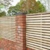 Forest - Pressure Treated Contemporary Double Slatted Fence Panel 1.8m X 0.9m - Alton Garden Centre 2 Forest - Pressure Treated Contemporary Double Slatted Fence Panel 1.8m X 0.9m - Alton Garden Centre -Stihl || COBRA || Wolf Sales VENHHM3 1