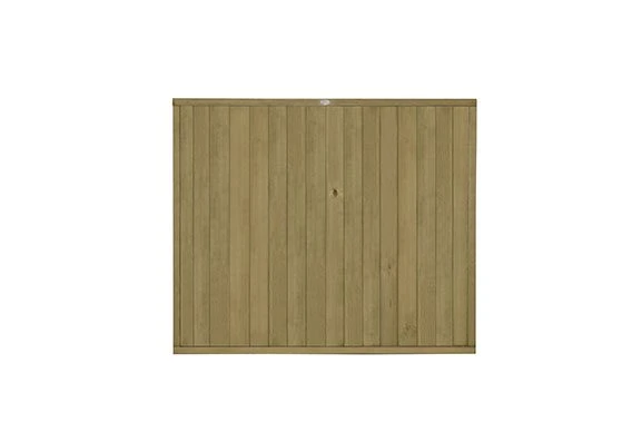 Forest - Pressure Treated Vertical Tongue And Groove Fence Panel 6ft (1.83m X 1.83m) - Alton Garden Centre 5 Forest - Pressure Treated Vertical Tongue And Groove Fence Panel 6ft (1.83m X 1.83m) - Alton Garden Centre - Image 3