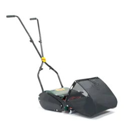 Webb Hand Push Cylinder Lawn Mower With Roller 30cm (12″) - Alton Garden Centre