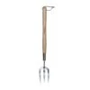 Stainless Steel Border Hand Fork - Alton Garden Centre