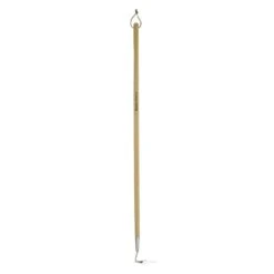 Stainless Steel Long Handled Draw Hoe - Alton Garden Centre