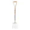 Kent & Stowe Stainless Steel Digging Fork - Alton Garden Centre -Stihl || COBRA || Wolf Sales products 2 6