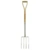 Stainless Steel Digging Fork - Alton Garden Centre 1 Stainless Steel Digging Fork - Alton Garden Centre -Stihl || COBRA || Wolf Sales products 70100006 1000fork