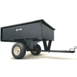 Agri-Fab Steel Dump Trailer - Alton Garden Centre