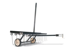 Agri-Fab 40" Towed Spring-Tine Scarifier - Alton Garden Centre