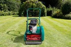 Allett Classic 14" Petrol Cylinder Lawn Mower - Alton Garden Centre 7 Allett Classic 14" Petrol Cylinder Lawn Mower - Alton Garden Centre -Stihl || COBRA || Wolf Sales products allett 14 2