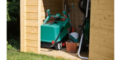 BOSCH Rotak 34 R 13" Electric Lawnmower - Alton Garden Centre 7 BOSCH Rotak 34 R 13" Electric Lawnmower - Alton Garden Centre -Stihl || COBRA || Wolf Sales products bosch rotak 34r 1