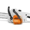 STIHL MSE 141 C 12" Electric Chainsaw - Alton Garden Centre -Stihl || COBRA || Wolf Sales products d679be21d7294f23adeeb84f394d46b4