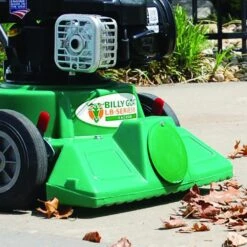 BILLY GOAT Little Billy Petrol Vacuum - Alton Garden Centre -Stihl || COBRA || Wolf Sales products little billy 1