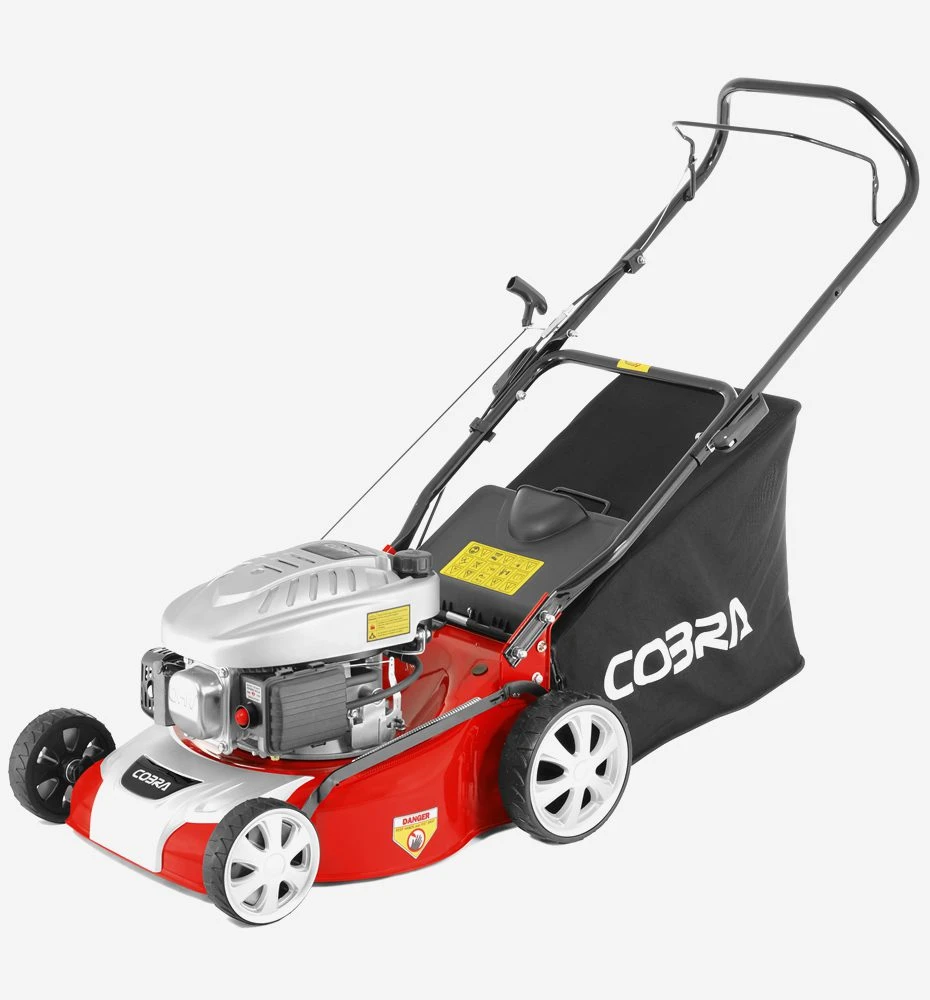 COBRA M40C 16" Petrol Lawnmower - Alton Garden Centre 3 COBRA M40C 16" Petrol Lawnmower - Alton Garden Centre