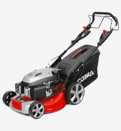 COBRA MX484SPCE 19" Petrol Self-Propelled Lawnmower - Alton Garden Centre