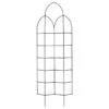 Panacea Offset Spires Trellis - Black - Alton Garden Centre 1 Panacea Offset Spires Trellis - Black - Alton Garden Centre -Stihl || COBRA || Wolf Sales products offset spires trellis