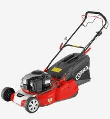 Cobra RM46SPBR 18" Petrol Powered Rear Roller Lawnmower - Alton Garden Centre 4 Cobra RM46SPBR 18" Petrol Powered Rear Roller Lawnmower - Alton Garden Centre - Image 2