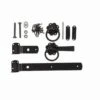 Forest - Europa Gate Fixings Black Zinc Coated - Alton Garden Centre 2 Forest - Europa Gate Fixings Black Zinc Coated - Alton Garden Centre -Stihl || COBRA || Wolf Sales products prodzoomimg11335