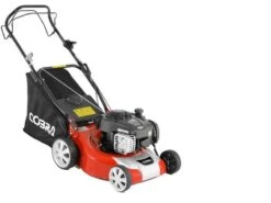 Cobra M46SPB 46CM Self Propelled Petrol Lawn Mower - Alton Garden Centre