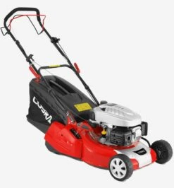 COBRA RM46SPC 18" Petrol Lawnmower - Alton Garden Centre