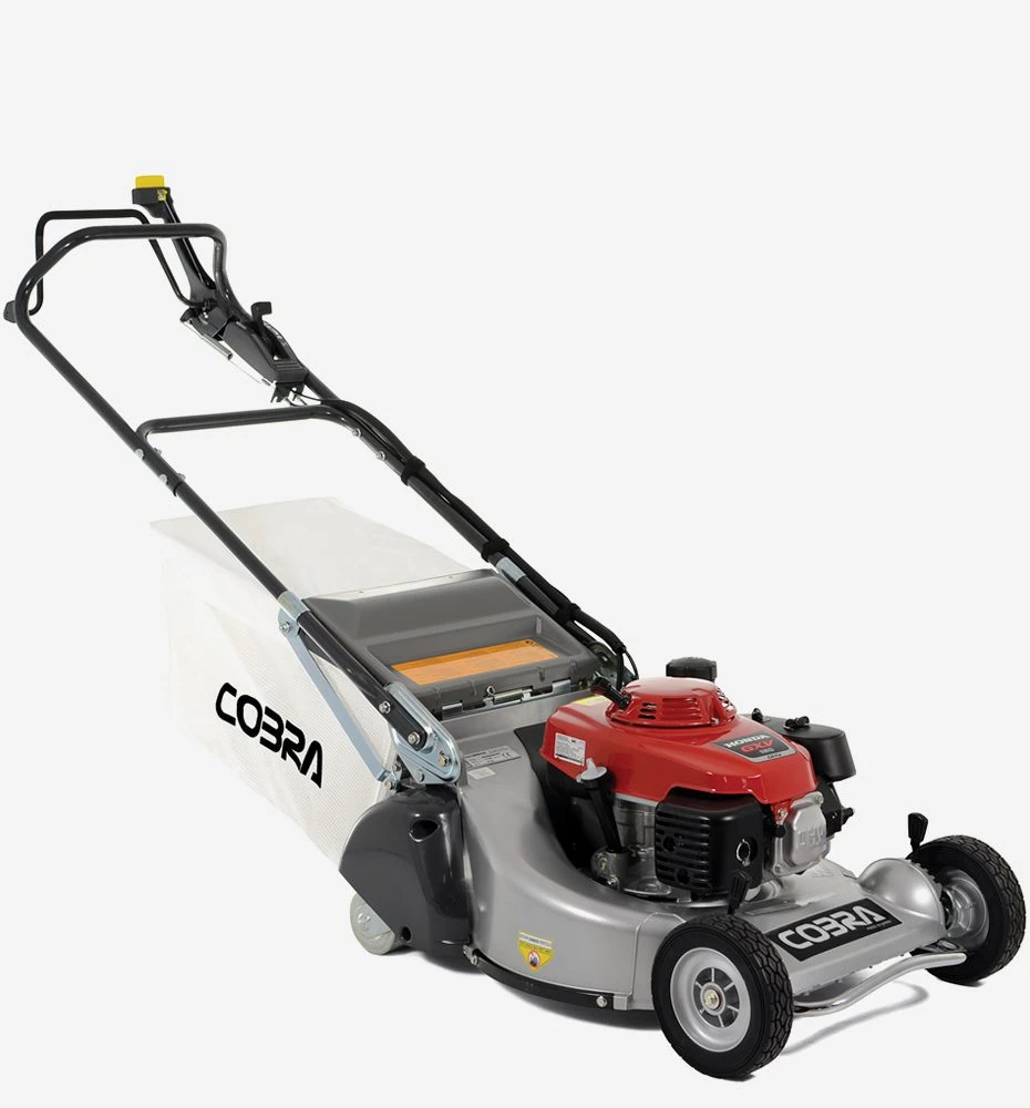 Cobra RM53SPH-PRO 21" Petrol Powered Rear Roller Lawnmower - Alton Garden Centre 3 Cobra RM53SPH-PRO 21" Petrol Powered Rear Roller Lawnmower - Alton Garden Centre