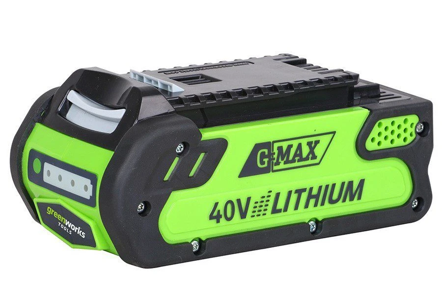 Greenworks G40B2 40v 2Ah Lithium-ion Battery - Alton Garden Centre 3 Greenworks G40B2 40v 2Ah Lithium-ion Battery - Alton Garden Centre