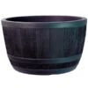 Stewart Blenheim Oak Effect Half Barrel Planter - 40cm - Alton Garden Centre 1 Stewart Blenheim Oak Effect Half Barrel Planter - 40cm - Alton Garden Centre -Stihl || COBRA || Wolf Sales products prodzoomimg1534