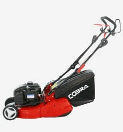 Cobra RM433SPBI 17" Petrol Powered Rear Roller Lawnmower - Alton Garden Centre -Stihl || COBRA || Wolf Sales products prodzoomimg16085