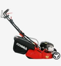 Cobra RM433SPBI 17" Petrol Powered Rear Roller Lawnmower - Alton Garden Centre -Stihl || COBRA || Wolf Sales products prodzoomimg16086