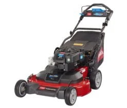 Toro TimeMaster 21810 Twin Cut Auto Drive Petrol Lawn Mower - Alton Garden Centre