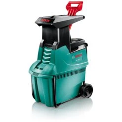 BOSCH AXT 25 D Quiet Electric Shredder - Alton Garden Centre