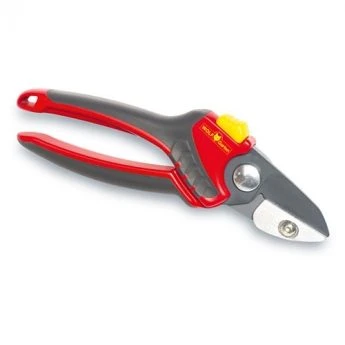 Wolf Premium Plus Anvil Secateurs (RS4000) - Alton Garden Centre 3 Wolf Premium Plus Anvil Secateurs (RS4000) - Alton Garden Centre