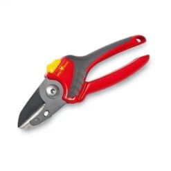 Wolf Premium Plus Anvil Secateurs (RS2500) - Alton Garden Centre