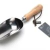 Burgon And Ball RHS Stainless Steel Compost Scoop - Alton Garden Centre -Stihl || COBRA || Wolf Sales products prodzoomimg4015