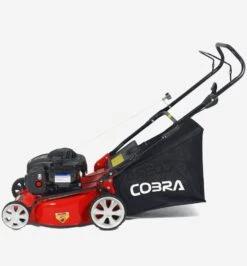 Cobra M40B 16" Petrol Powered Lawnmower - Alton Garden Centre