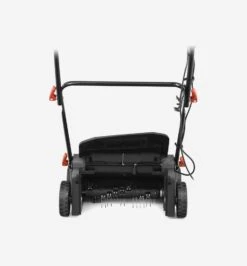 Cobra SA40E Electric Scarifier | Alton Garden Centre -Stihl || COBRA || Wolf Sales products sa40e back flap open