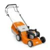 STIHL RM 248 T 18" Petrol Lawnmower - Alton Garden Centre 1 STIHL RM 248 T 18" Petrol Lawnmower - Alton Garden Centre -Stihl || COBRA || Wolf Sales products stihl rm 248 t 4