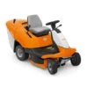 STIHL RT 4082 31" Petrol Ride-On Lawnmower - Alton Garden Centre -Stihl || COBRA || Wolf Sales products stihl rt 4082
