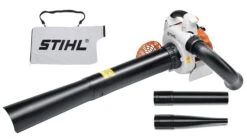 STIHL SH 86 C-E Petrol Blower/Vacuum - Alton Garden Centre