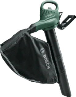 BOSCH Universal GardenTidy 3000 Electric Blower/Vacuum - Alton Garden Centre