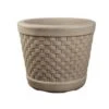 Wicker Planter - Alton Garden Centre 1 Wicker Planter - Alton Garden Centre -Stihl || COBRA || Wolf Sales products wicker rattan style planter 43cm stone effect 1